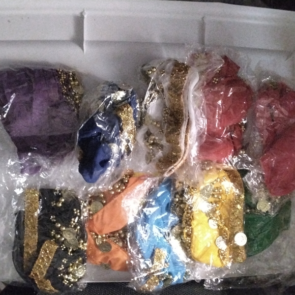Accessories Zumba Belly Dancing Belts 1 Belts Poshmark